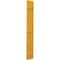 Ekena Millwork Americraft 2-Board, 3 Batten Exterior Real Wood Joined Board-n-Batten Shutters, ARW401BB207X77TUH, PR ARW401BB207X77TUH - alternate 8